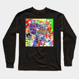 Big city Long Sleeve T-Shirt